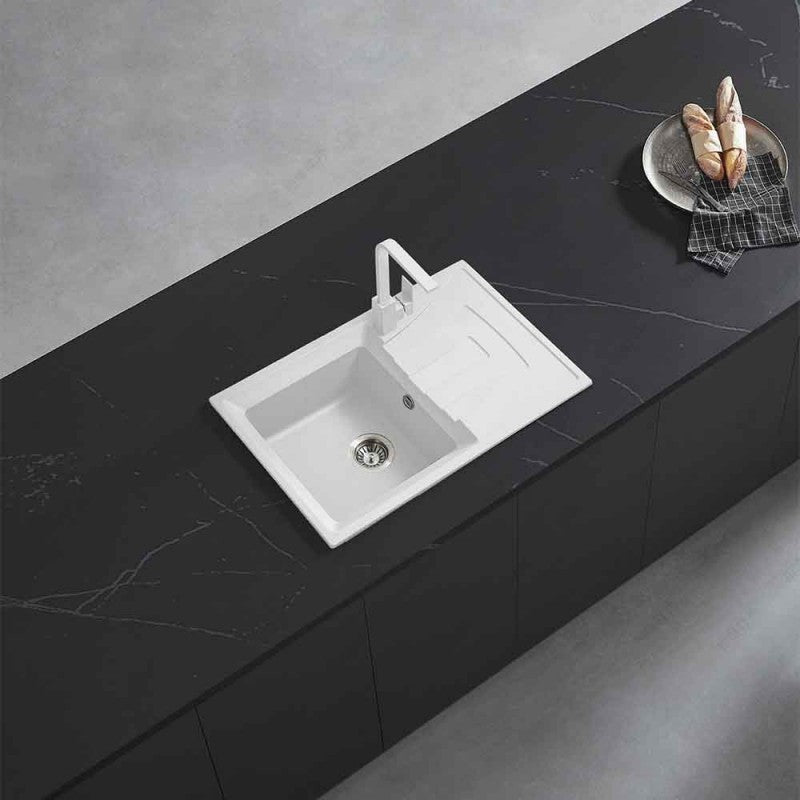 Countertop sink
