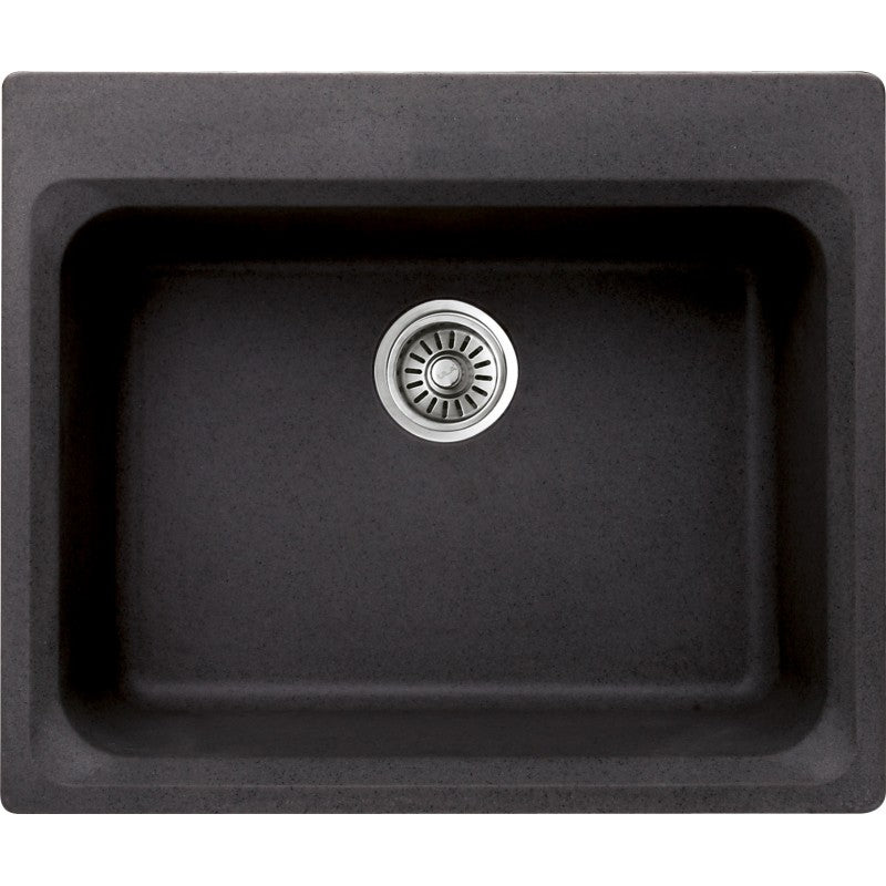 ГРАНИТНА МИВКА ICGS 8106 BLACK