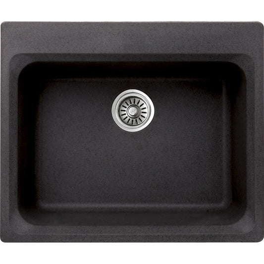 ГРАНИТНА МИВКА ICGS 8106 BLACK