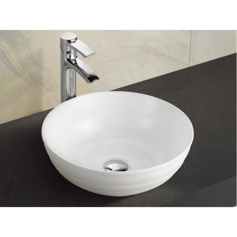 Countertop sink