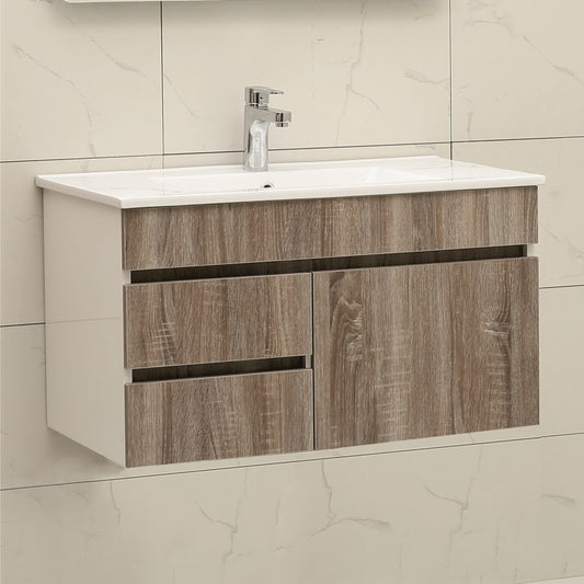 Console bathroom cabinet ICP 8146