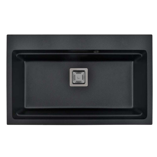 ГРАНИТНА МИВКА ICGS 8213 BLACK