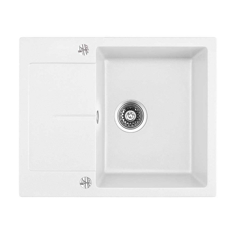 Countertop sink