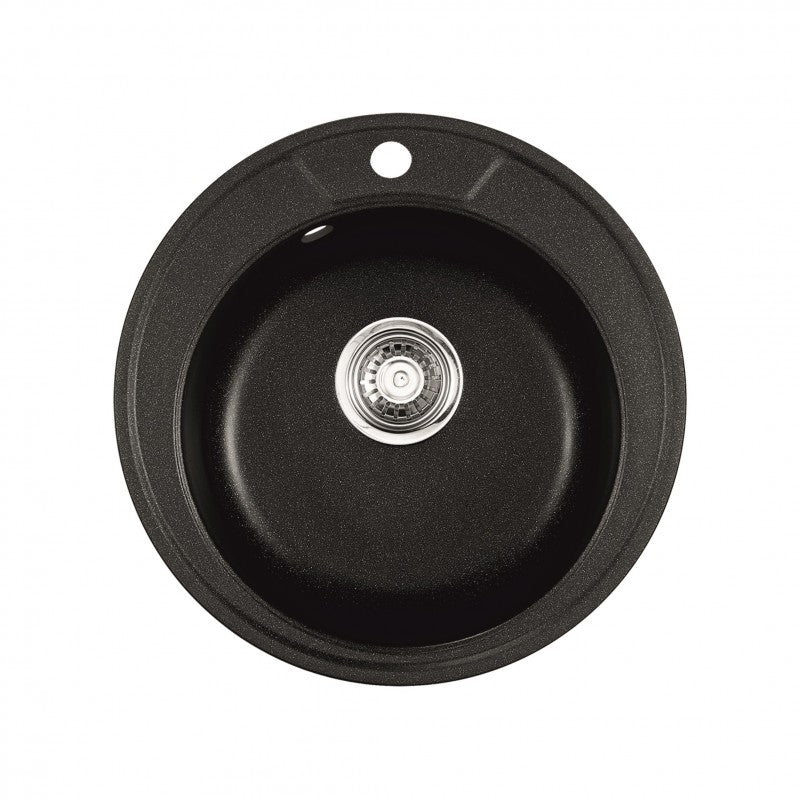 ГРАНИТНА МИВКА ICGS 8301Black