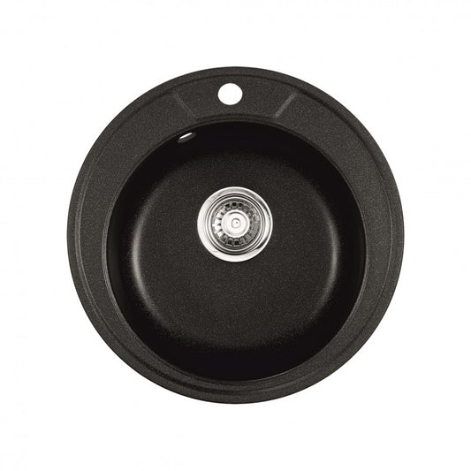ГРАНИТНА МИВКА ICGS 8301Black