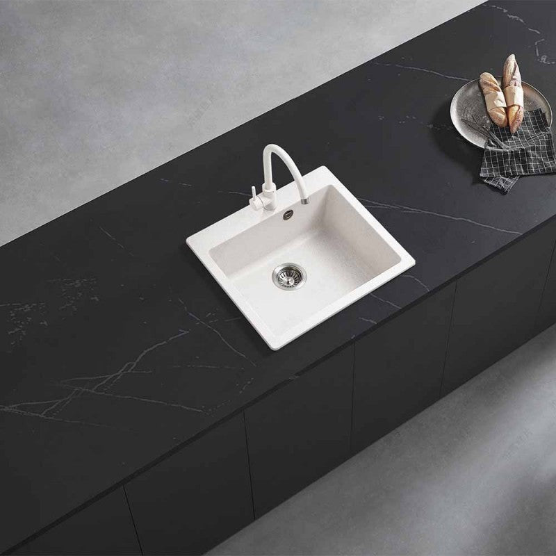 Countertop sink