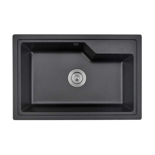 ГРАНИТНА МИВКА ICGS 8315 BLACK