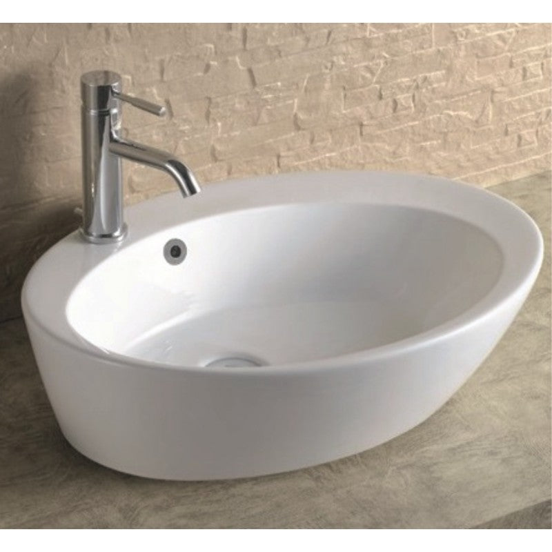 Countertop sink