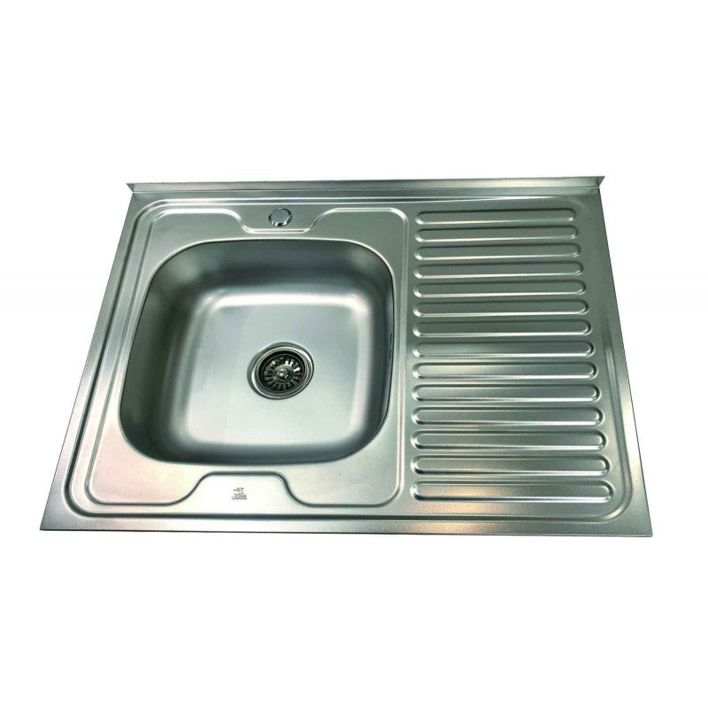Countertop sink