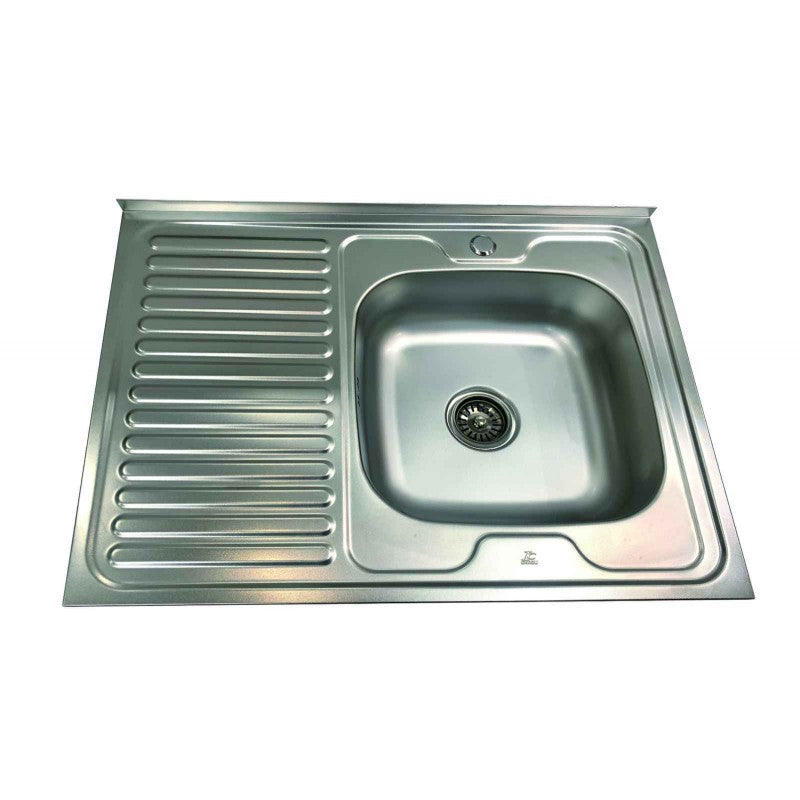 Countertop sink