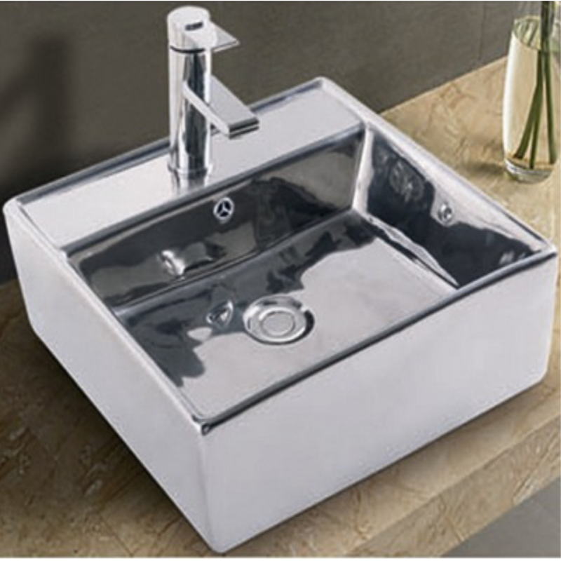 Countertop sink