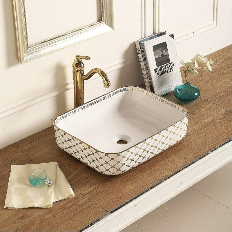 Countertop sink