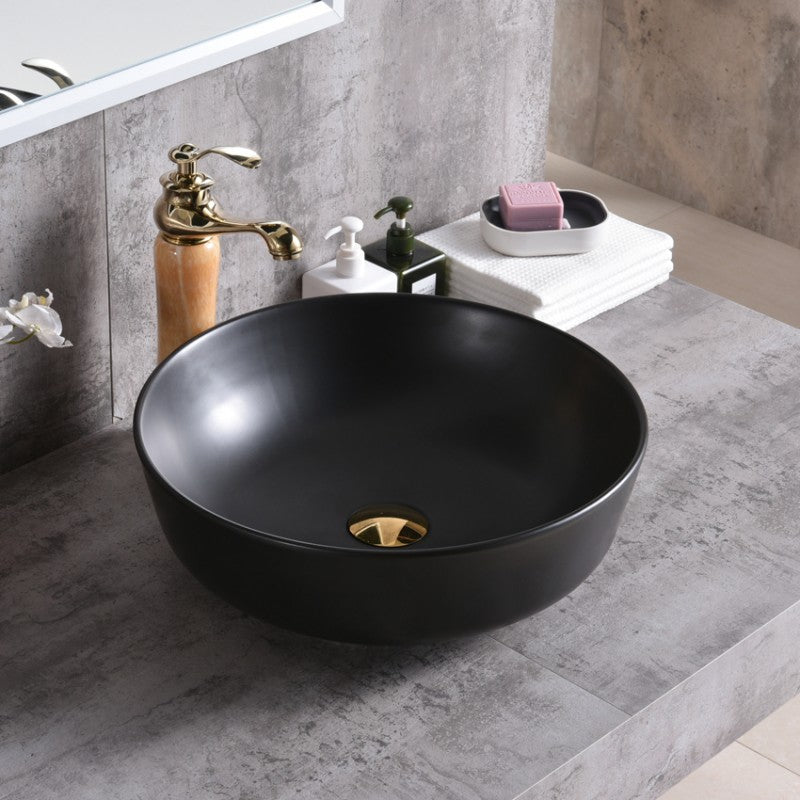 Countertop sink