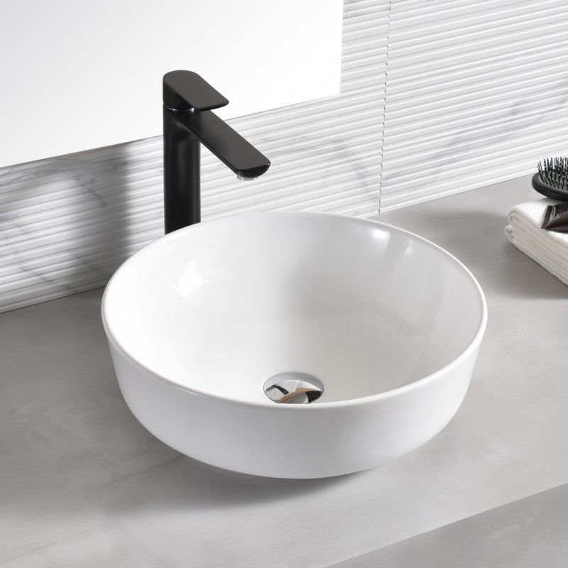 Countertop sink