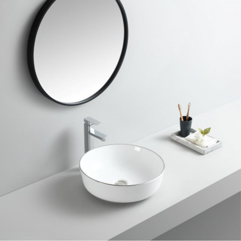 Countertop sink