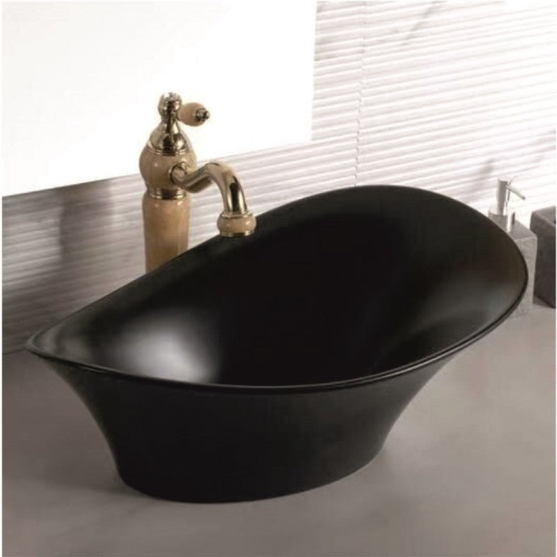 Countertop sink