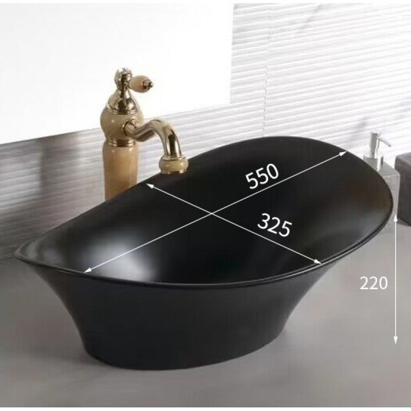 Countertop sink