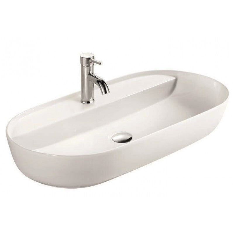 Countertop sink