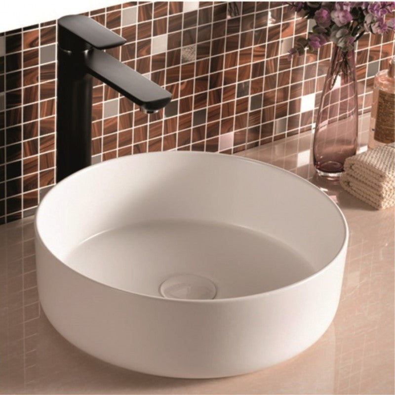 Countertop sink