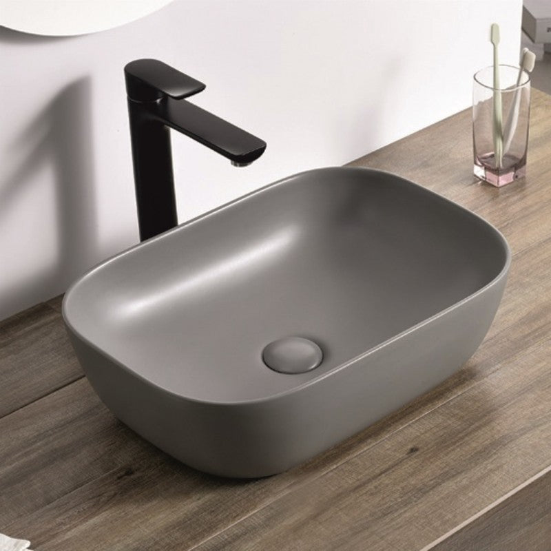 Countertop sink