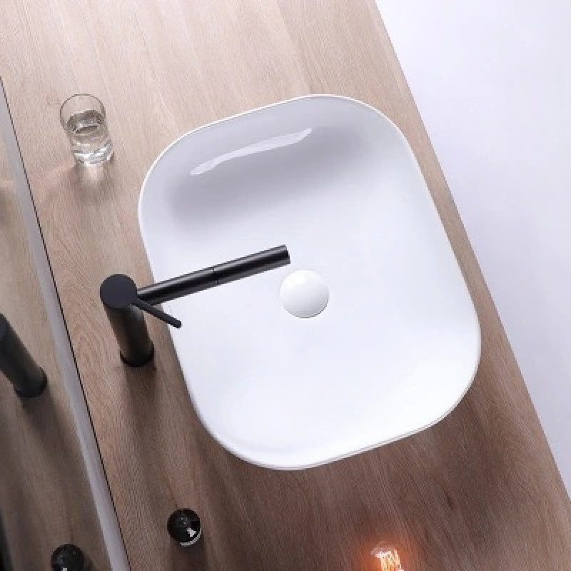 Countertop sink