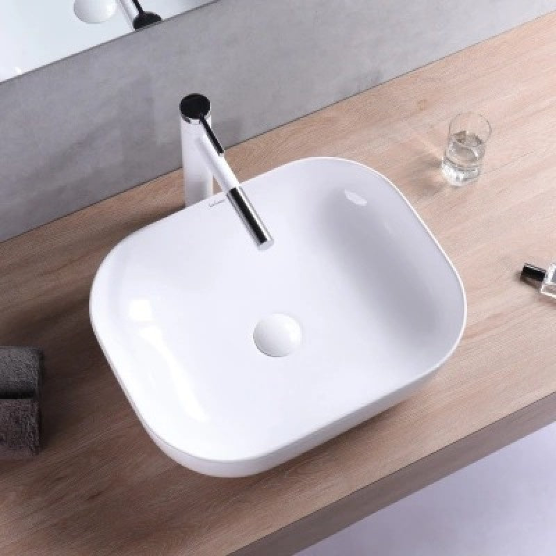 Countertop sink