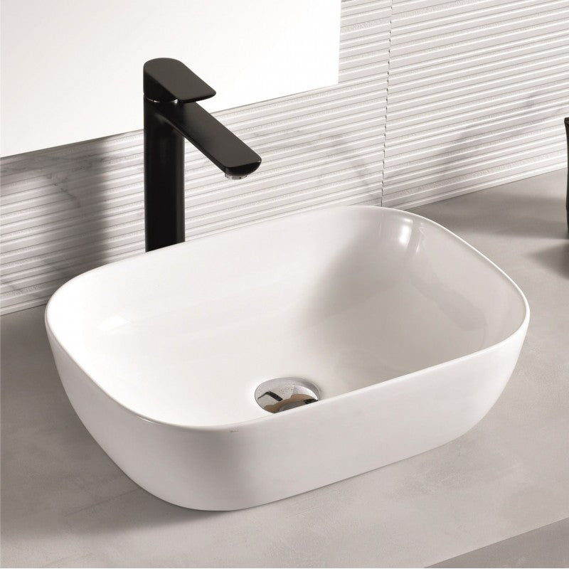 Countertop sink