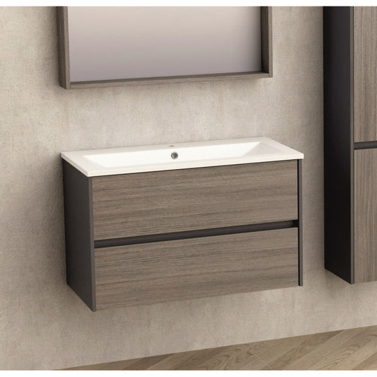 Console bathroom cabinet ICP 8955