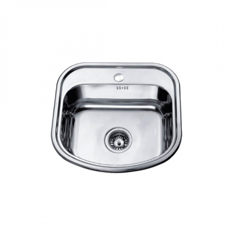 Countertop sink
