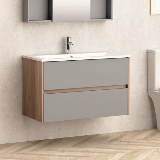 Console bathroom cabinet ICP 9055MG