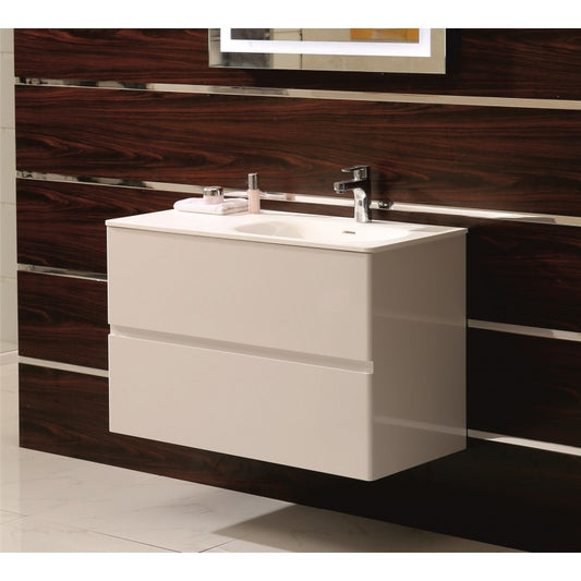 Console bathroom cabinet ICP 9060 R /RIGHT TRAY/