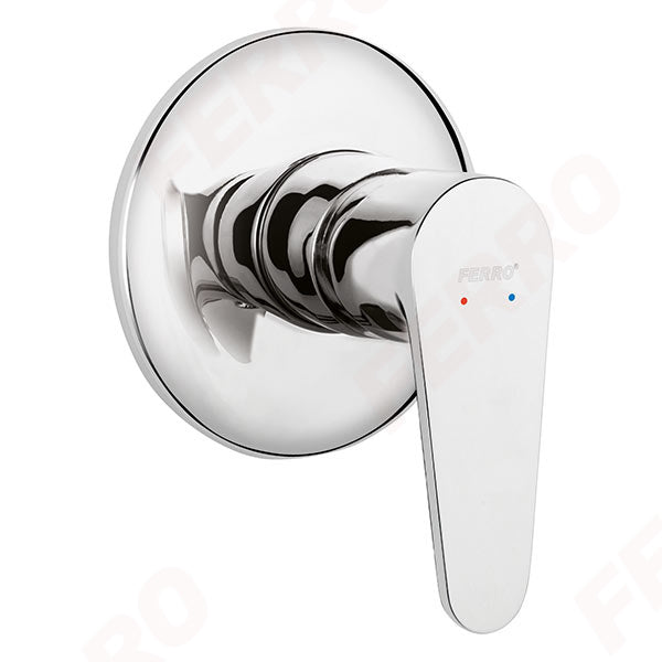 Basin mixer