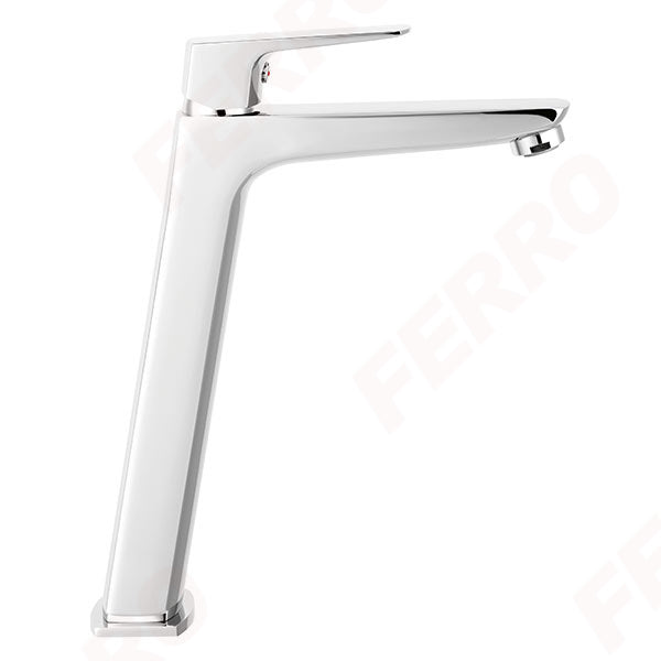 Смесител за умивалник FERRO Vitto Verde Line BVI2LVL - хром