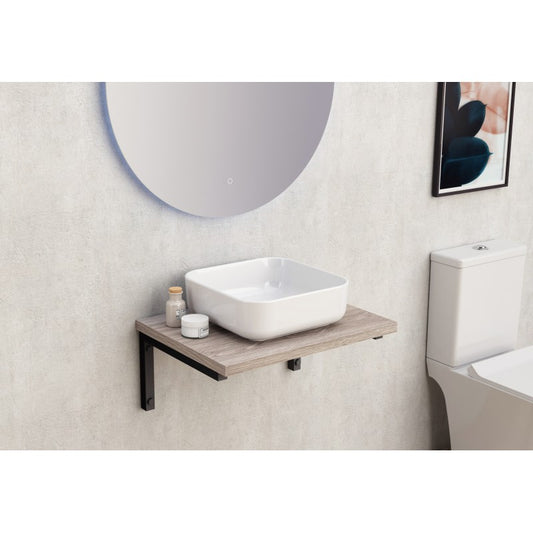 Bathroom countertop ICP 6146-2