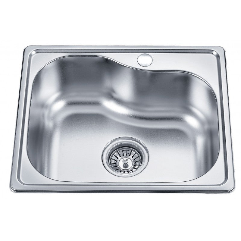 Countertop sink