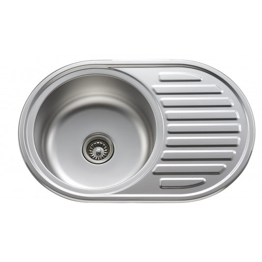 Countertop sink