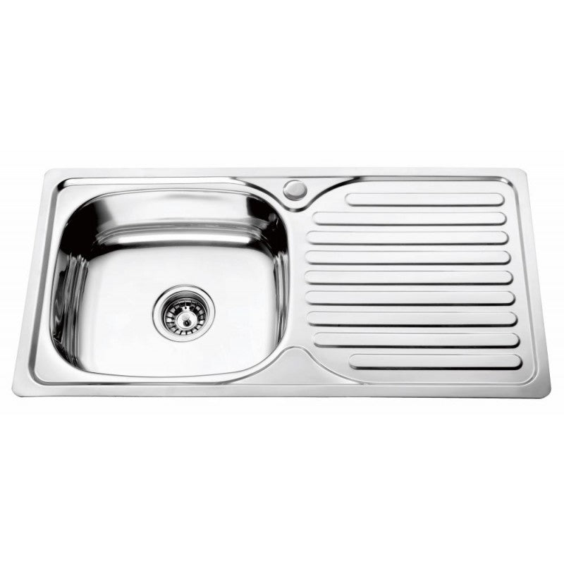 Countertop sink
