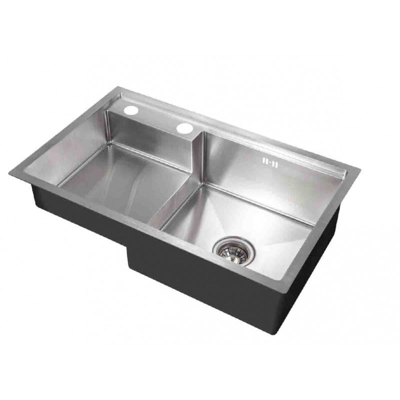 Countertop sink