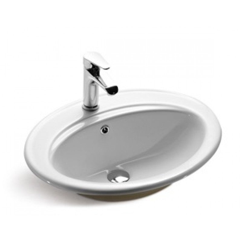 Countertop sink