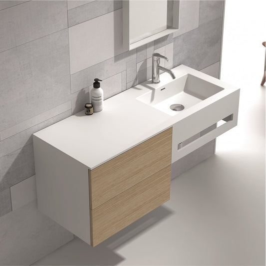 Console bathroom cabinet ICP 10083R