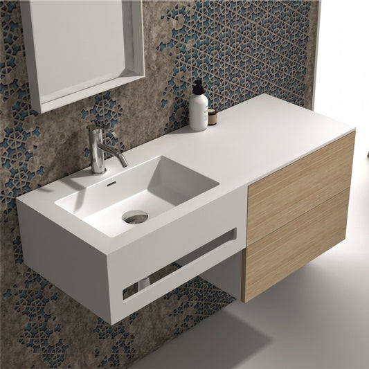 Console bathroom cabinet ICP 12083L