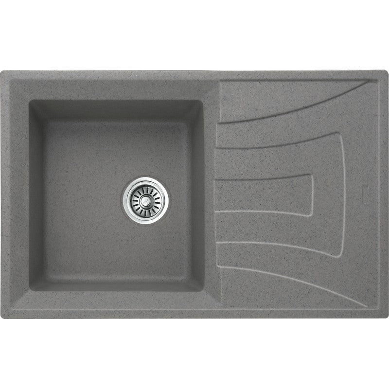 ГРАНИТНА МИВКА ICGS 8104 GRAY