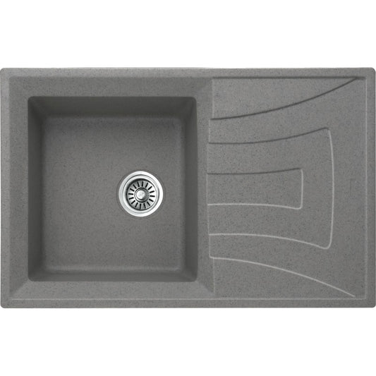 ГРАНИТНА МИВКА ICGS 8104 GRAY