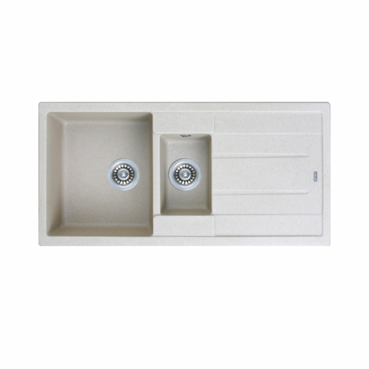 ГРАНИТНА МИВКА ICGS 8201 Gray