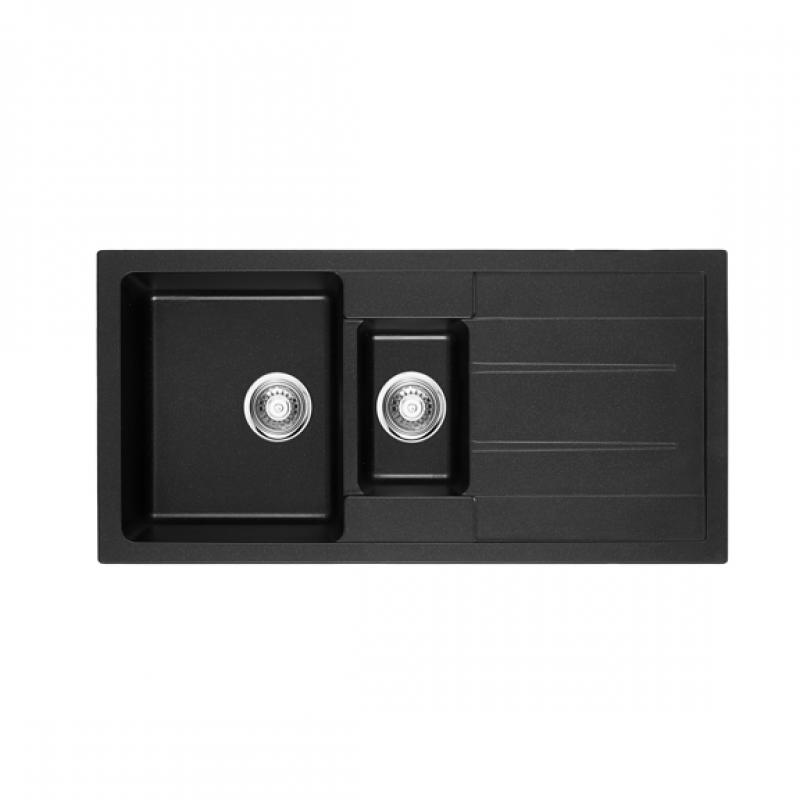 ГРАНИТНА МИВКА ICSG 8201 BLACK