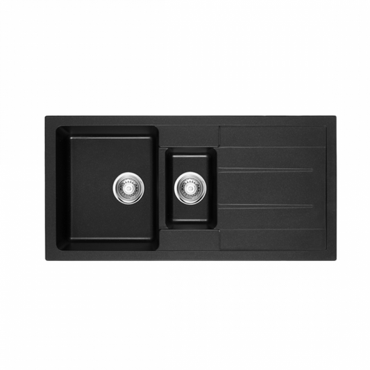 ГРАНИТНА МИВКА ICSG 8201 BLACK
