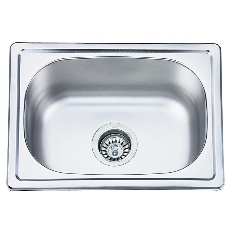 Countertop sink