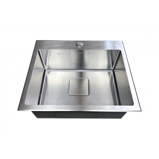 Countertop sink