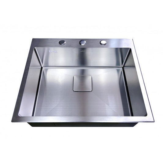 Countertop sink