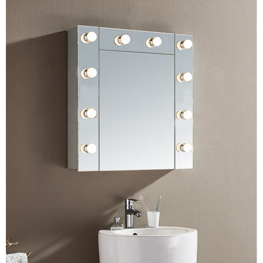 Огледални шкафове » ICL 1716 "АЙРИС"